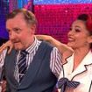 Strictly's Dianne Buswell breaks down in tears as she pays tribute to dance partner Chris McCausland for 'coming out of his safe space' after his incredible Quickstep