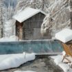 Südtirol: Winter-Wellness: Wo man in den Dolomiten am besten Kraft tanken kann