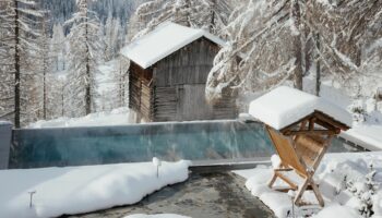 Südtirol: Winter-Wellness: Wo man in den Dolomiten am besten Kraft tanken kann