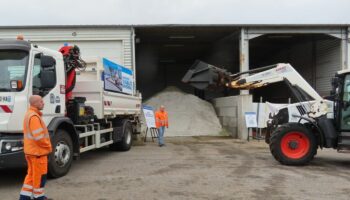 Sur les routes de l’Oise, des saleuses automatiques pour affronter l’hiver