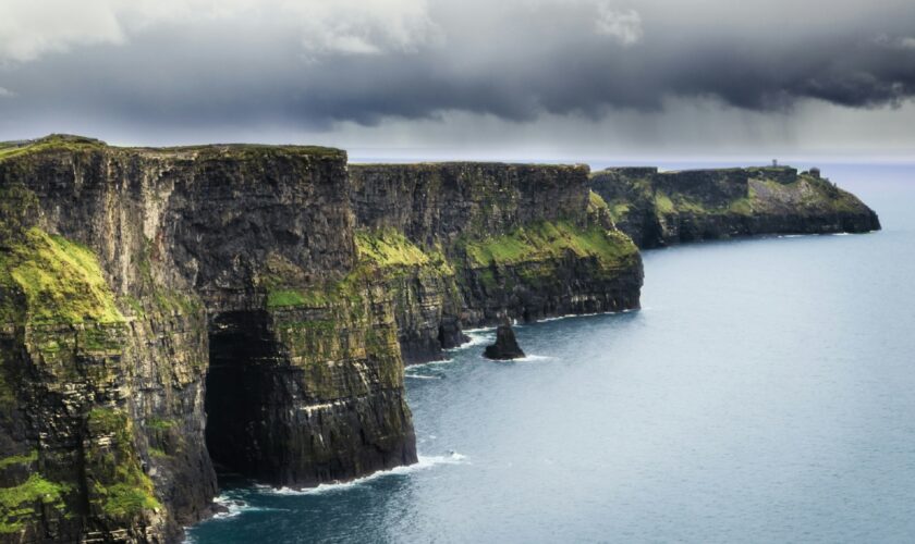 Surprise, les Romains ont vécu en Irlande et c'est une figue qui le révèle