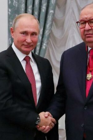 Swede duels with Putin's friend for world fencing presidency