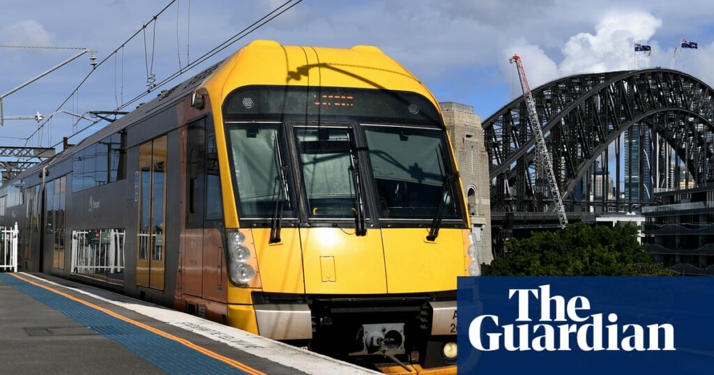 Sydney trains to run 24 hours a day this weekend as government caves to union demand while warning of delays