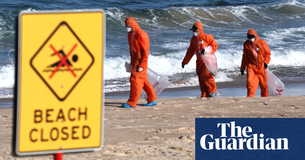 Tar ball theory debunked as Sydney’s mystery beach globules found to be waste bacteria, fat, animal matter and oil