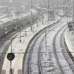 Tempête en France: 150.000 foyers sans électricité, attention au regel