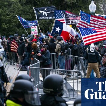 Tennessee man involved in Capitol riot convicted of planning to kill federal agents