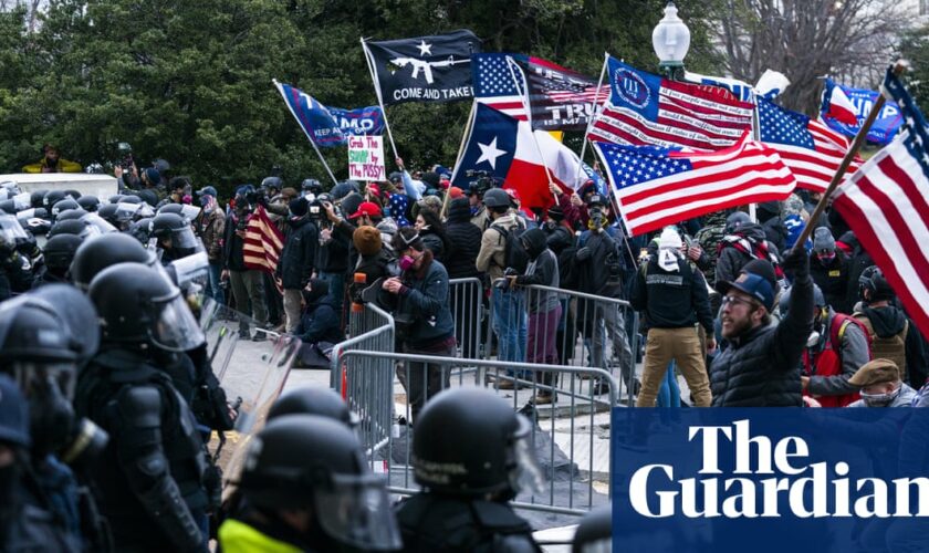 Tennessee man involved in Capitol riot convicted of planning to kill federal agents