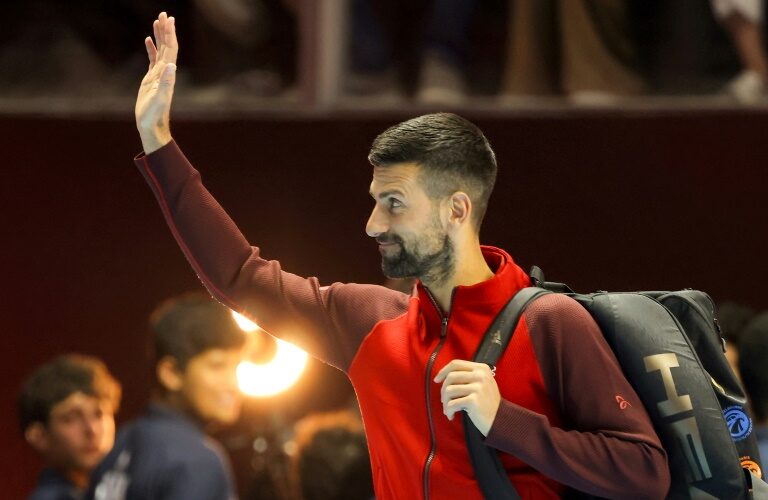 Tennis: Blessé, Djokovic met fin à sa saison 2024 crépusculaire