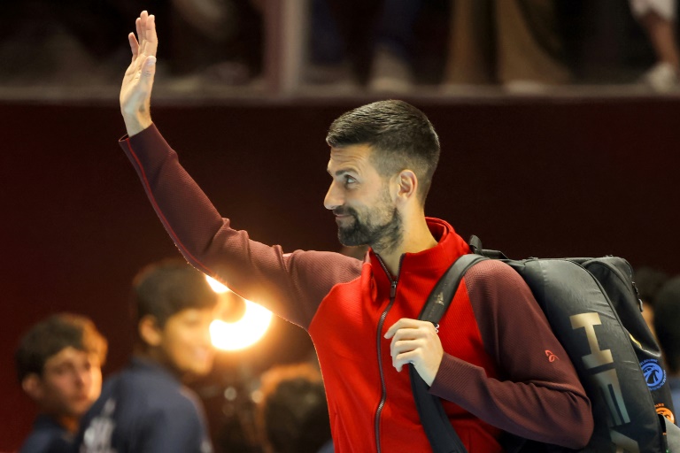 Tennis: Blessé, Djokovic met fin à sa saison 2024 crépusculaire