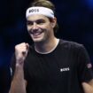 Tennis : Fritz dompte une nouvelle fois Zverev pour s’offrir une première finale du Masters