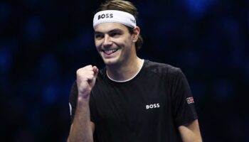 Tennis : Fritz dompte une nouvelle fois Zverev pour s’offrir une première finale du Masters