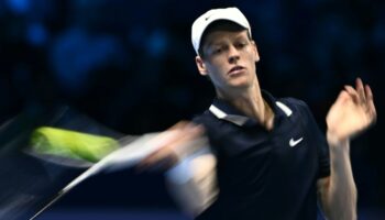 Tennis: Jannik Sinner, la sobriété des sommets