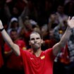 Tennis: Nadal verliert sein vermutlich letztes Spiel