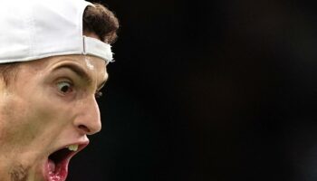 Tennis : à Bercy, on n’arrête plus Ugo Humbert, de retour sur le devant de la scène