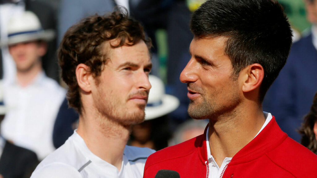 Tennis : avec Andy Murray comme entraîneur, Novak Djokovic veut « marquer encore plus l’histoire »