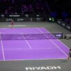 Tennis : l’organisation des finales WTA en Arabie saoudite crée la controverse