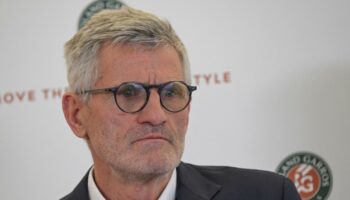 Tennis : malgré ses « erreurs », Gilles Moretton candidat à sa propre succession à la fédération française