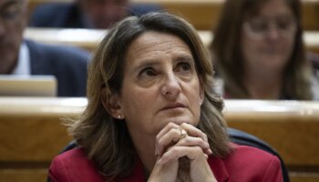 Teresa Ribera llega al examen del Parlamento Europeo con tres querellas en el Supremo por la inacción de su ministerio ante la DANA