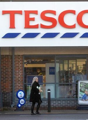 Tesco forced into urgent Christmas product recall as favourite treat 'may contain glue'