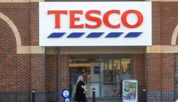 Tesco forced into urgent Christmas product recall as favourite treat 'may contain glue'