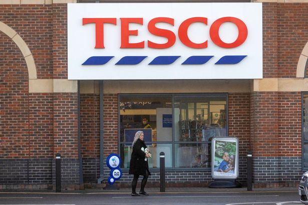 Tesco forced into urgent Christmas product recall as favourite treat 'may contain glue'