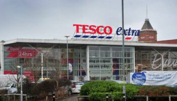 Tesco forced to intervene after customers erupt in fury over new 60 minute change