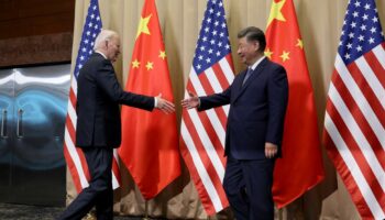 Tête-à-tête entre Biden et Xi, qui dit vouloir œuvrer à une «transition en douceur» dans l'optique Trump