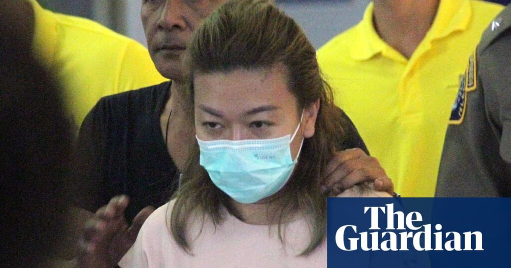 Thai woman sentenced to death for cyanide poisoning in first of 14 murder trials