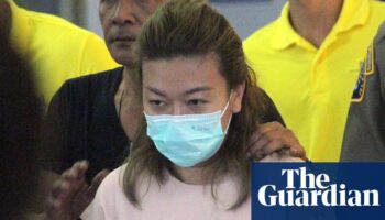 Thai woman sentenced to death for cyanide poisoning in first of 14 murder trials