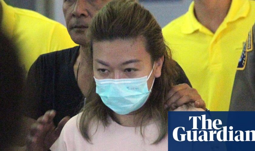 Thai woman sentenced to death for cyanide poisoning in first of 14 murder trials