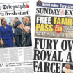 The Papers: 'Labour challenges Badenoch' and Lopez backs Harris'