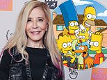 The Simpsons star Pamela Hayden RETIRES after voicing iconic character for 35 years