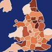 The UK's shoplifting hotspots: Interactive map reveals areas with highest number of store thefts - as inquiry finds reported crimes are just a 'drop in the ocean'