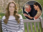 The inside story of Kate's tumultuous year: From that dramatic moment the Duchess told of her cancer diagnosis, ROBERT HARDMAN's landmark biography gives the definitive account - and reveals how she's starting to show interest in questions of faith...