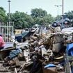 The moment deadly floods struck Valencia: How huge swells appeared from nowhere trapping people in their basements and cars - as Spain continues to reel from deadly storms and torrential rain lashes Barcelona