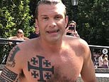 The tattooed TV presenter who'll be in charge of the world's most powerful military and its nuclear weapons: The controversial 44-year-old ex-soldier who will be Trump's Defence Secretary