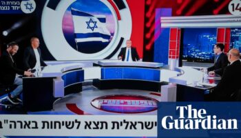 The ultranationalist TV channel fast becoming Israel’s most-watched news source