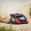 Thierry Neuville, l’éternel second du rallye tout près de décrocher le Graal