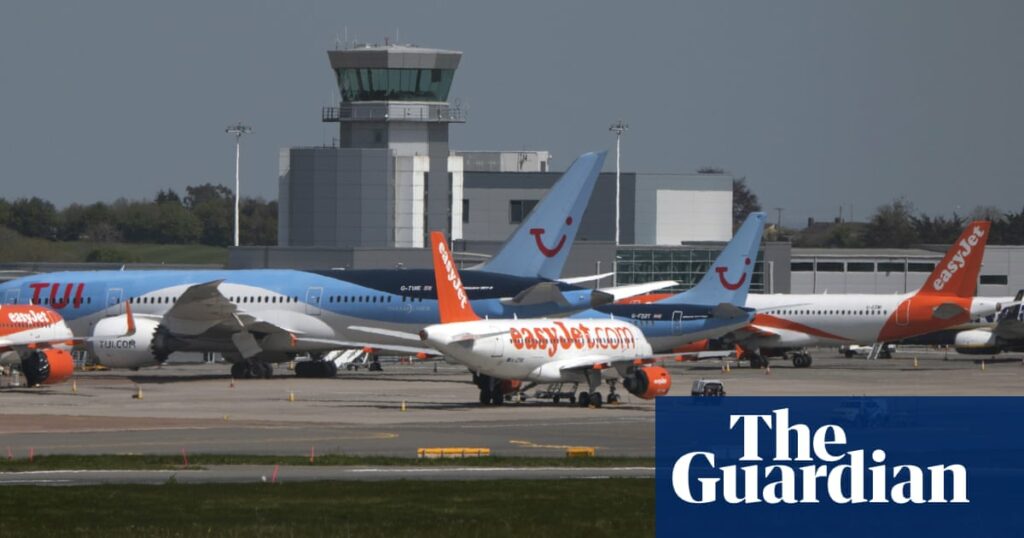 Three UK airports reportedly for sale as owner aims to cash in on travel revival