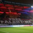 Tifo propalestinien lors de PSG-Atlético : cinq minutes pour comprendre la polémique