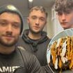 TikTok sensation Spud Brothers open pop up in London after fans queued for hours to visit their Preston market stall -  but get backlash for DOUBLING the price