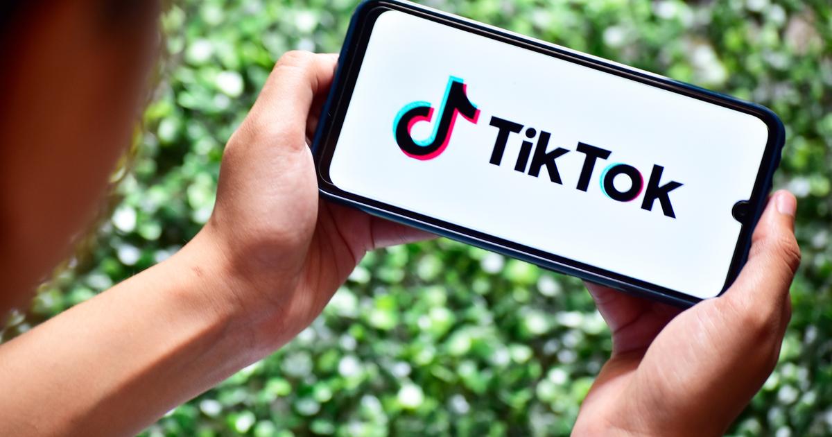 TikTok : sept familles françaises assignent le réseau social en justice