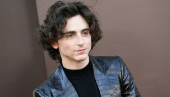 Timothée Chalamet confie avoir été victime de « body shaming » au début de sa carrière