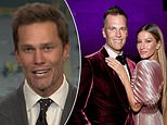 Tom Brady in fresh NFL controversy with comments live on air - days after Gisele Bundchen pregnancy news