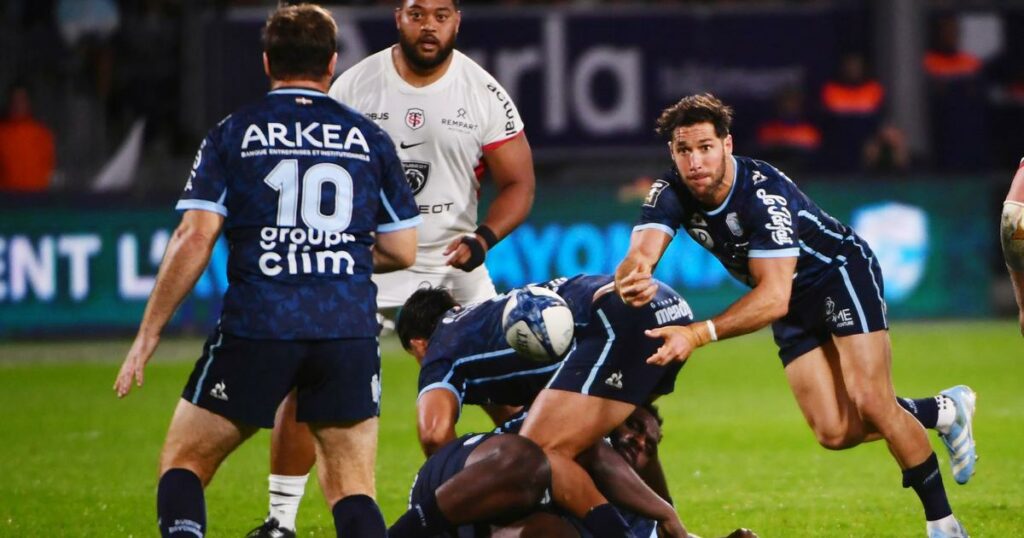 Top 14 : Après une fin de match folle, Bayonne continue d’impressionner en s’offrant Toulouse