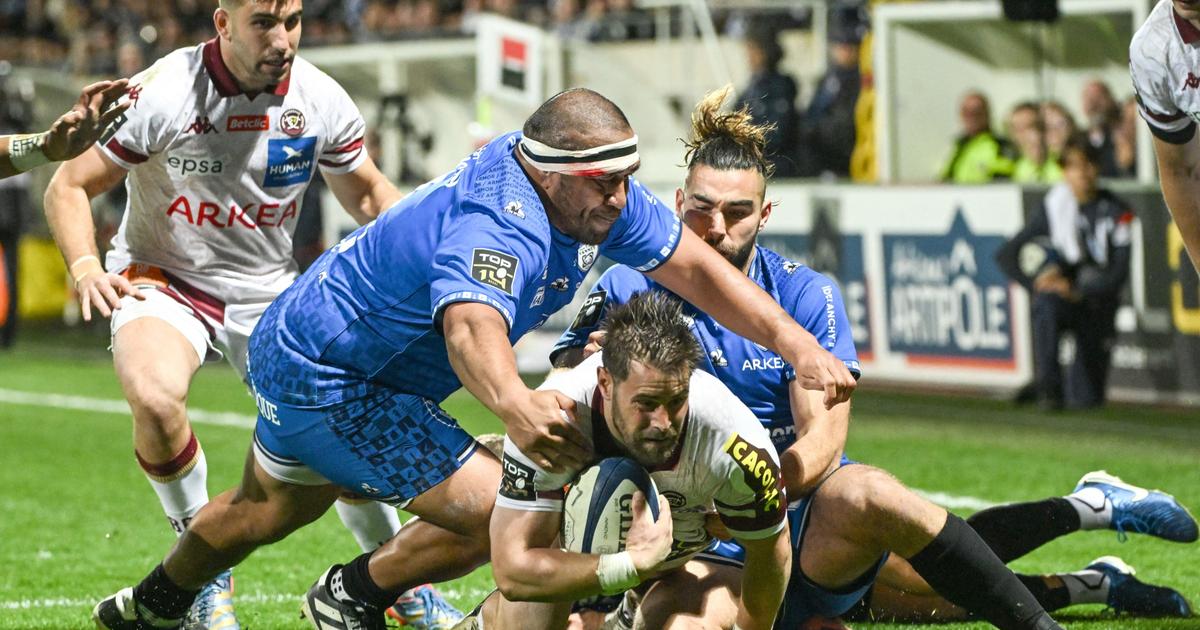 Top 14 : Jalibert blessé, l’UBB revient des enfers et renverse Vannes à la Rabine