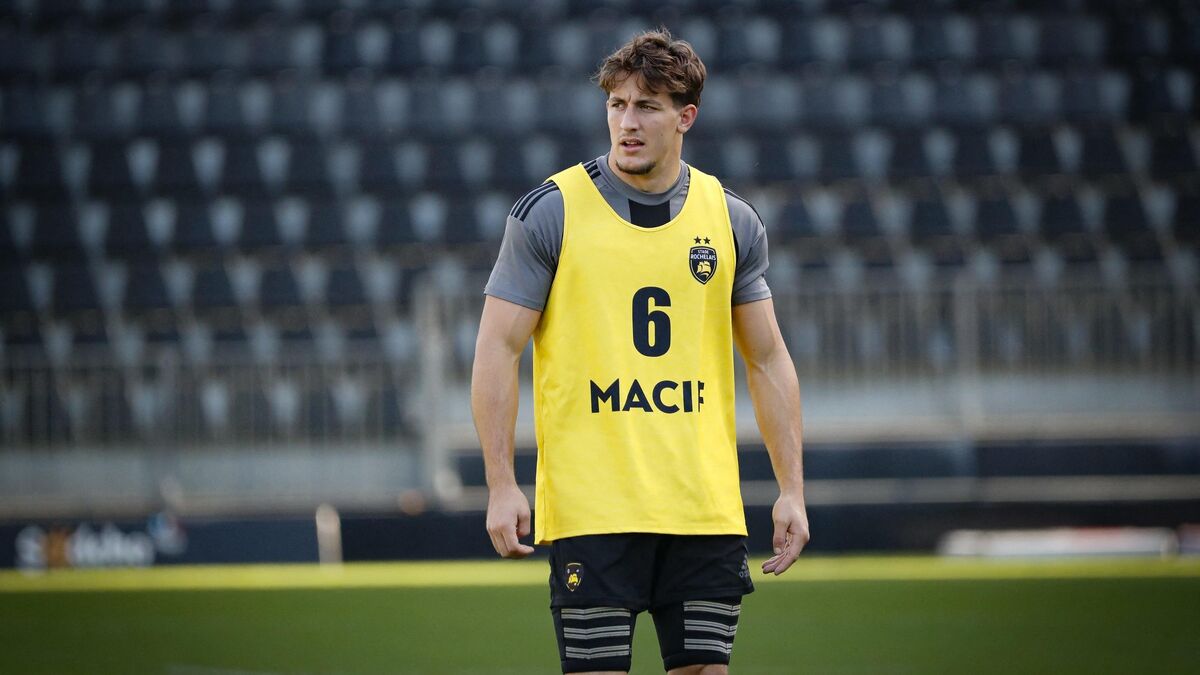 Top 14 : Oscar Jegou, mis en examen pour viol, va rejouer pour la première fois avec La Rochelle contre Paris