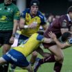 Top 14 : l’UBB chute à Clermont mais arrache un point après un festival d’essais