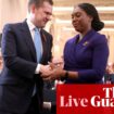 Tory leadership election live: Kemi Badenoch elected new Conservative leader