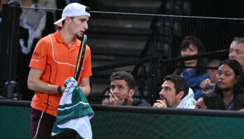 « Tout ça, c’est la faute de Jérémy ! » : derrière la réussite d’Ugo Humbert, la patte de son coach et ami Chardy